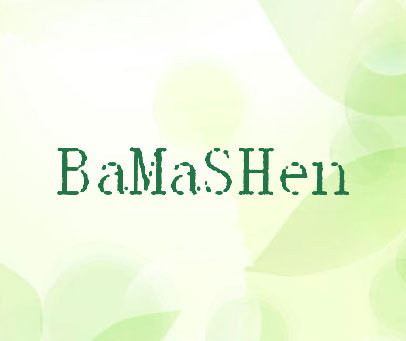BAMASHEN