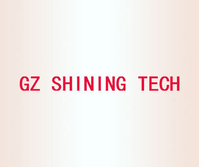 GZ SHINING TECH