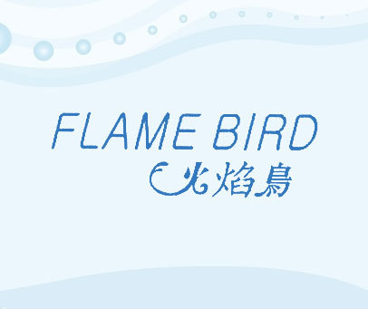 火焰鸟 FLAME BIRD