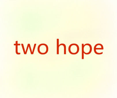 TWO HOPE