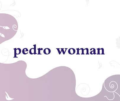 PEDRO WOMAN