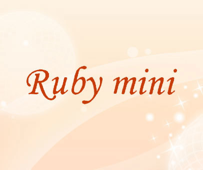 RUBY MINI