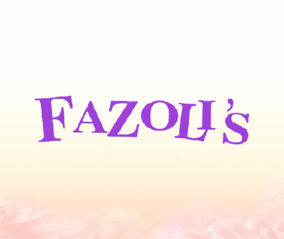 FAZOLI'S