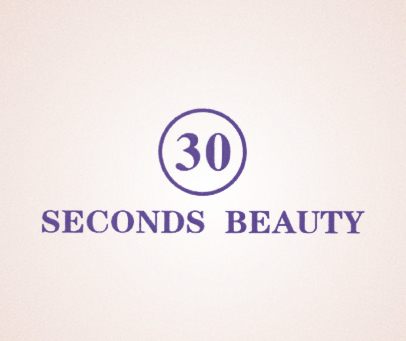 30 SECONDS BEAUTY
