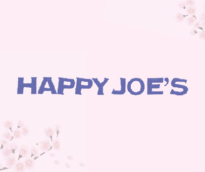 HAPPY JOE'S