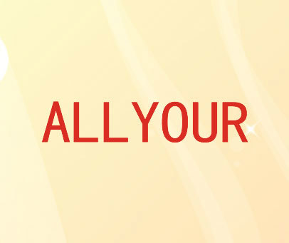 ALLYOUR