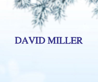 DAVID MILLER