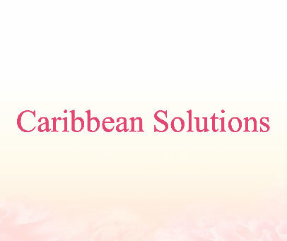 CARIBBEAN SOLUTIONS
