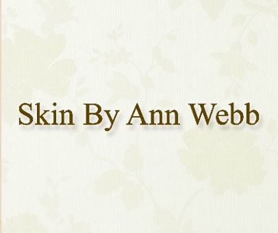 SKIN BY ANN WEBB