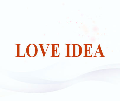 LOVE IDEA