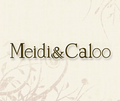 MEIDI&CALOO