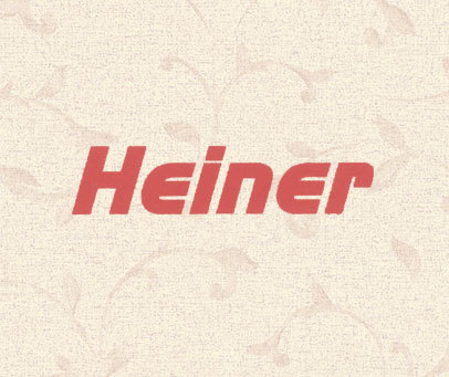 HEINER