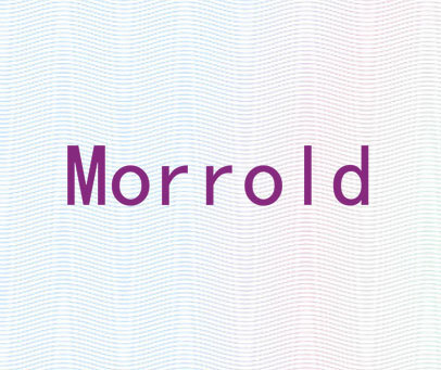 MORROLD