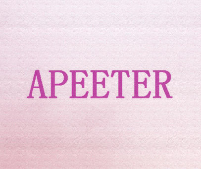 APEETER