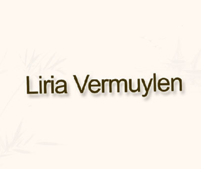 LIRIA VERMUYLEN