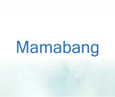 MAMABANG