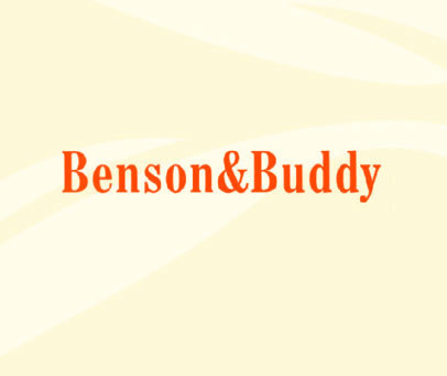 BENSON & BUDDY