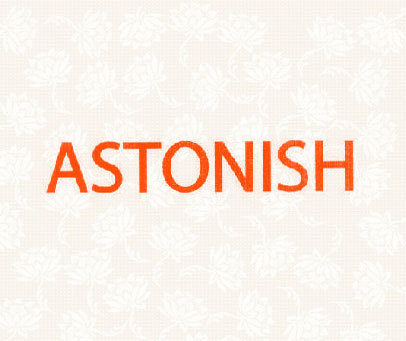 ASTONISH