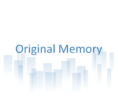 ORIGINAL MEMORY