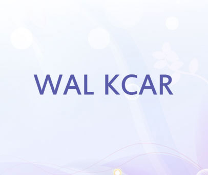 WAL KCAR