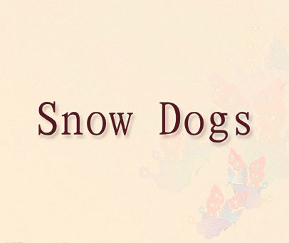 SNOW DOGS