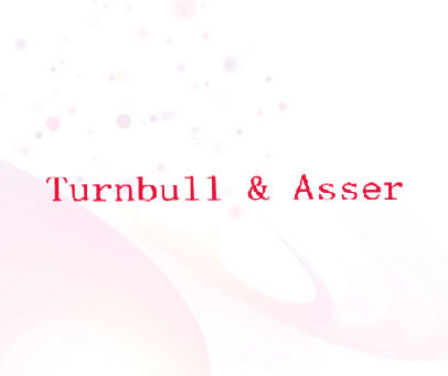 TUMBULL&ASSER