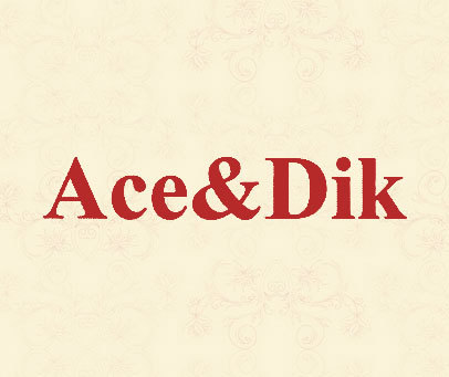 ACE&DIK