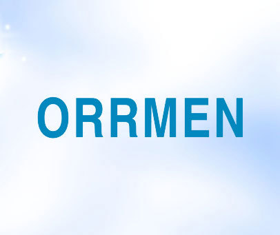 ORRMEN