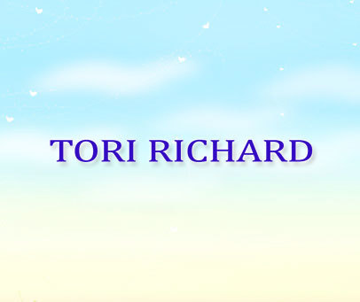 TORI RICHARD