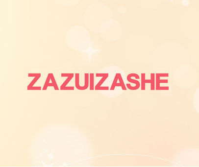 ZAZUIZASHE