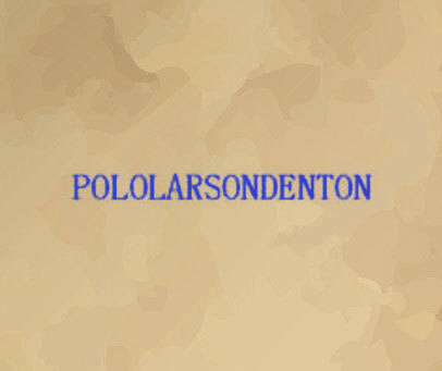 POLOLARSONDENTON