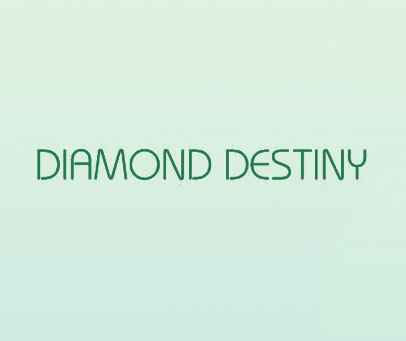DIAMOND DESTINY