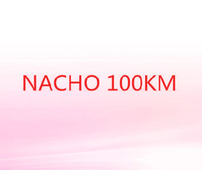 NACHO 100KM