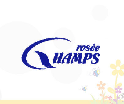 CHAMPS ROSEE