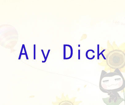 ALY DICK