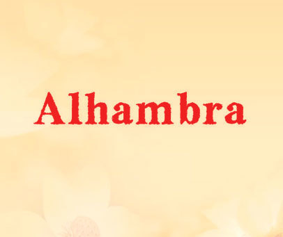 ALHAMBRA