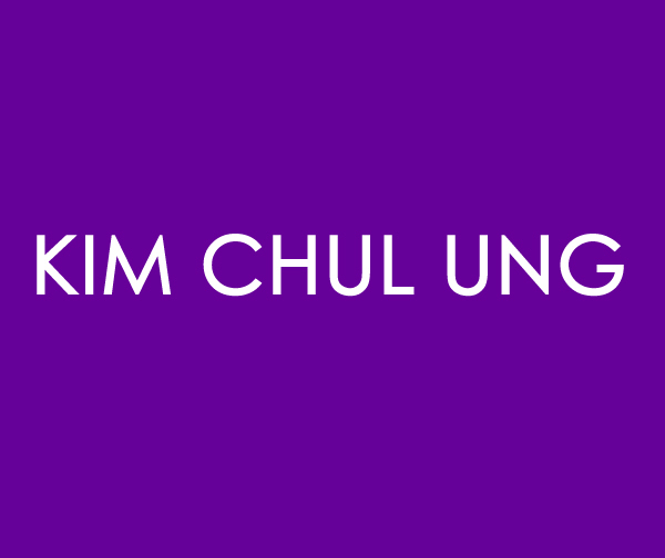 KIM CHUL UNG
