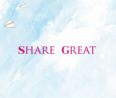 SHARE GREAT