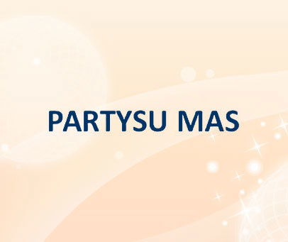 PARTYSU MAS