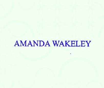 AMANDA WAKELEY