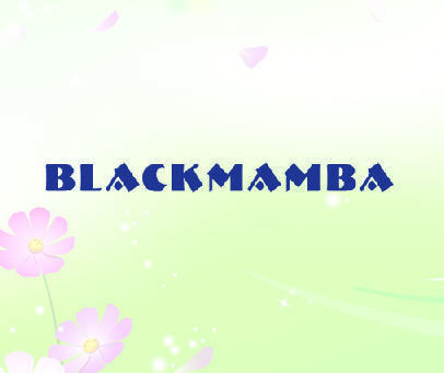 BLACKMAMBA