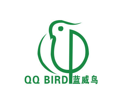 蓝威鸟;QQ BIRD