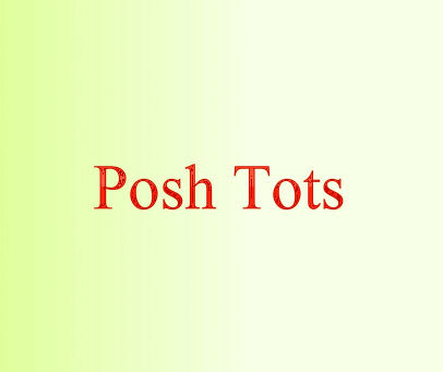 POSH TOTS