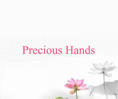 PRECIOUS HANDS