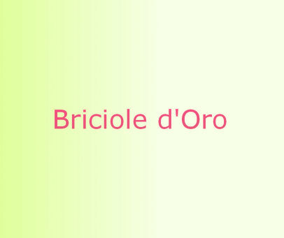 BRICIOLE D'ORO