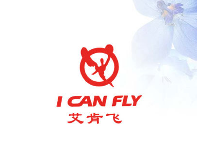 艾肯飞;I CAN FLY
