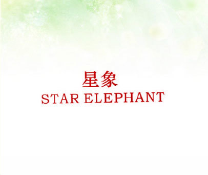 星象 STAR ELEPHANT