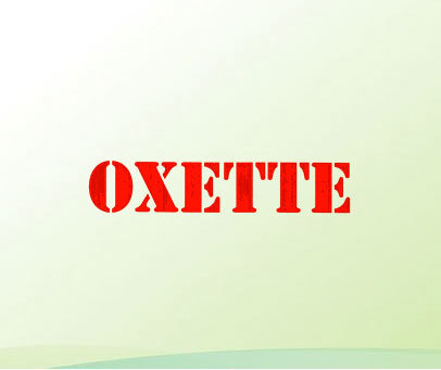 OXETTE