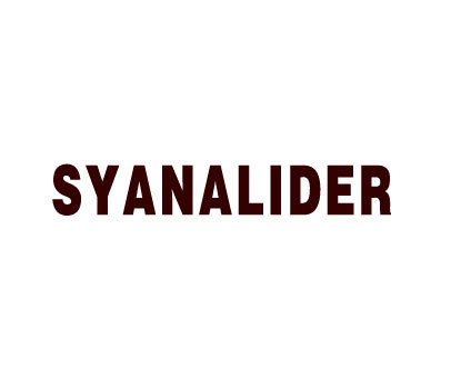 SYANALIDER