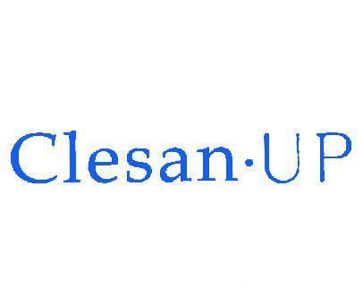 CLESAN UP